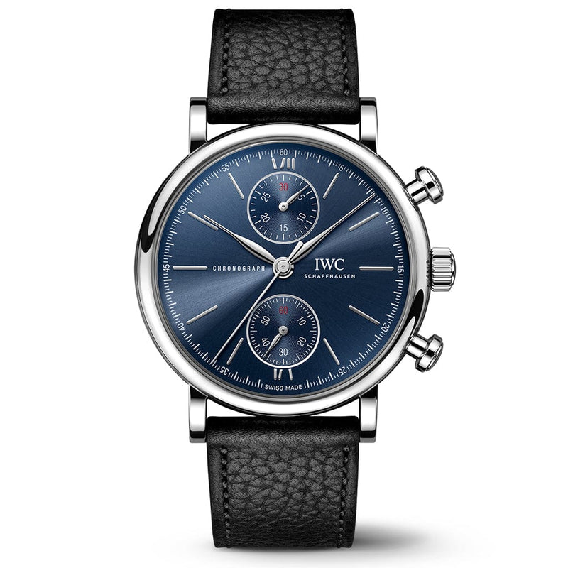 Portofino Chronograph 39 Edition “Laureus Sport For Good” IW391408