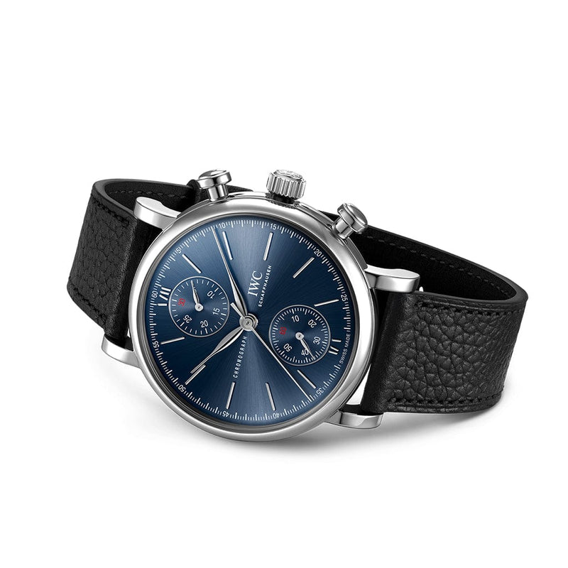 Portofino Chronograph 39 Edition “Laureus Sport For Good” IW391408