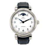 IWC Da Vinci Automatic Moon Phase 36 IW459306 - Certified Pre-Owned