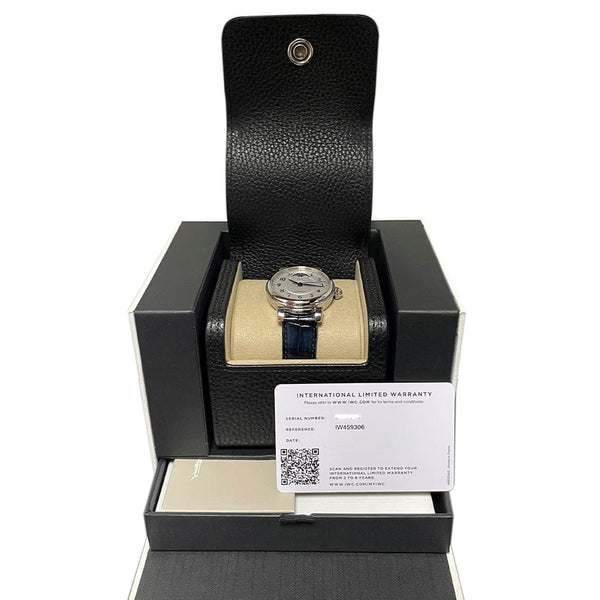 IWC Da Vinci Automatic Moon Phase 36 IW459306 - Certified Pre-Owned