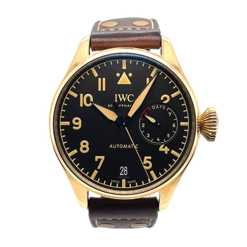 IWC Big Pilot's Watch Heritage IW501005 - Certified Pre-Owned