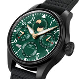 Big Pilot’s Watch Perpetual Calendar Edition Racing Green IW503005