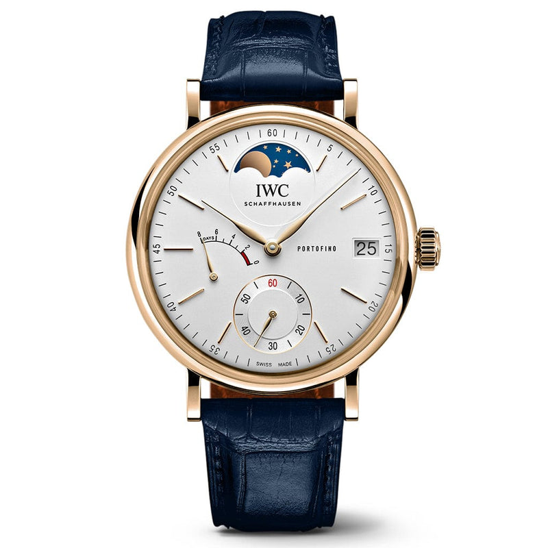 Portofino Hand-Wound Moon Phase IW516409