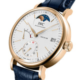 Portofino Hand-Wound Moon Phase IW516409