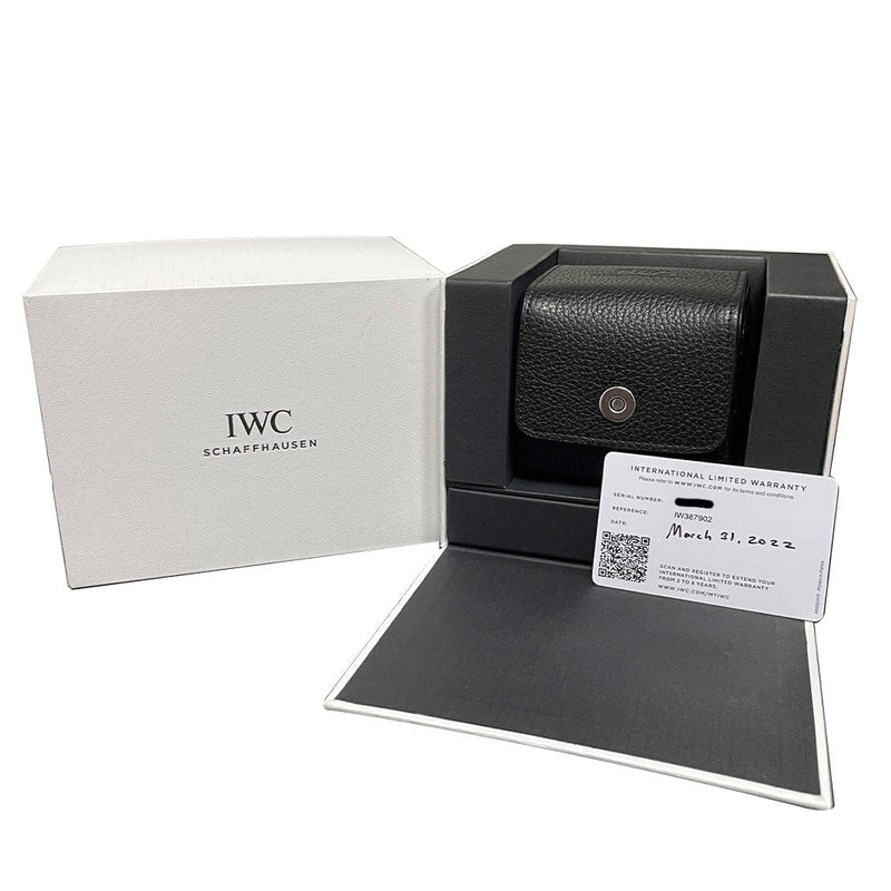 IWC Pilot’s Watch Chronograph Spitfire IW387902 - Certified Pre-Owned