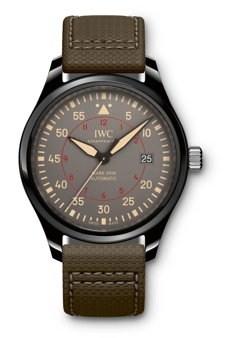 IWC Pilot's Watch MarkXVII Top Gun Miramar IW324702