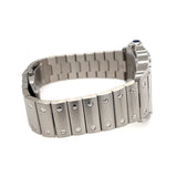Cartier Santos De Cartier WSSA0030 Blue Dial - Certified Pre-Owned