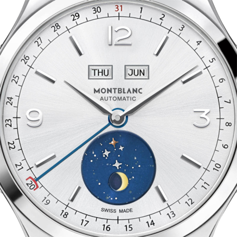 Montblanc Heritage Chronom trie Quanti me Complet Vasco Da Gama