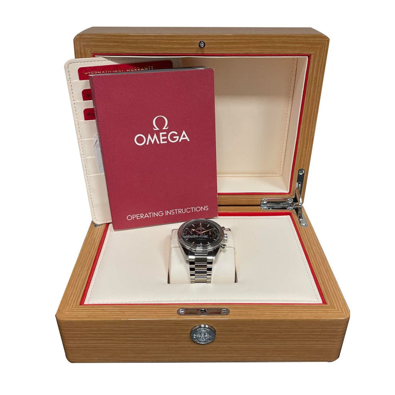 OMEGA Speedmaster 332.10.41.51.01.001 - Certified Pre-Owned