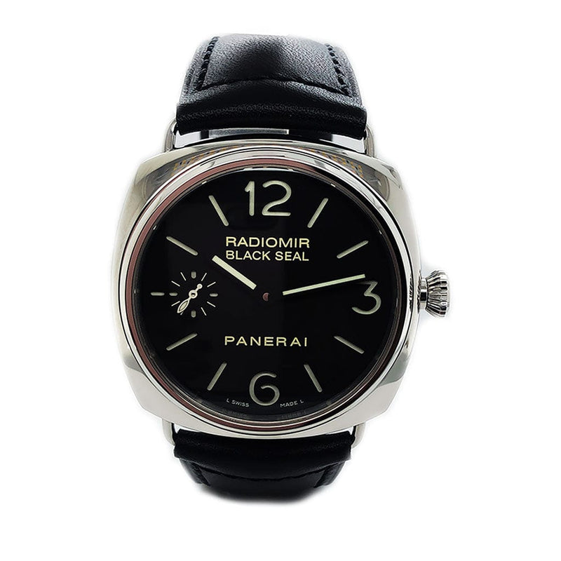 Panerai Radiomir Black Seal 45MM PAM00183 - Certified Pre-Owned