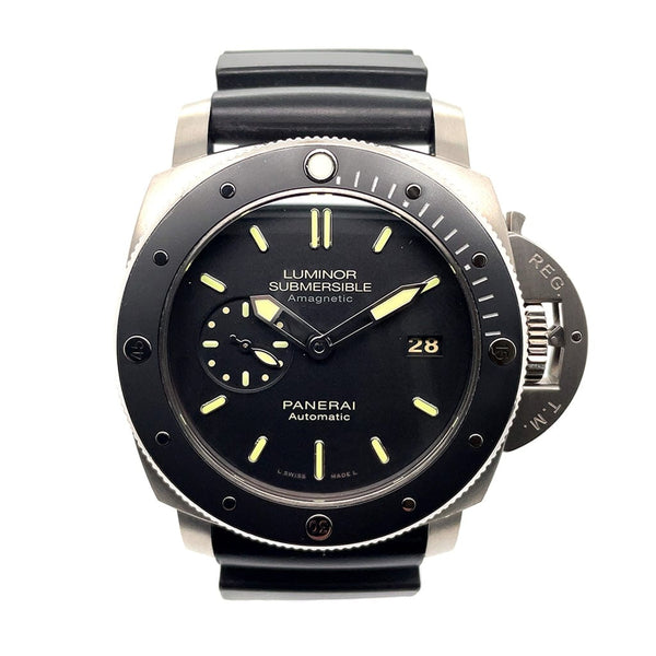 Panerai Luminor Submersible 1950 Amagnetic PAM00389 - Certified Pre-Owned