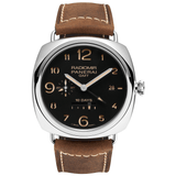 Radiomir 10 Days GMT Automatic Acciaio - 47mm PAM00480