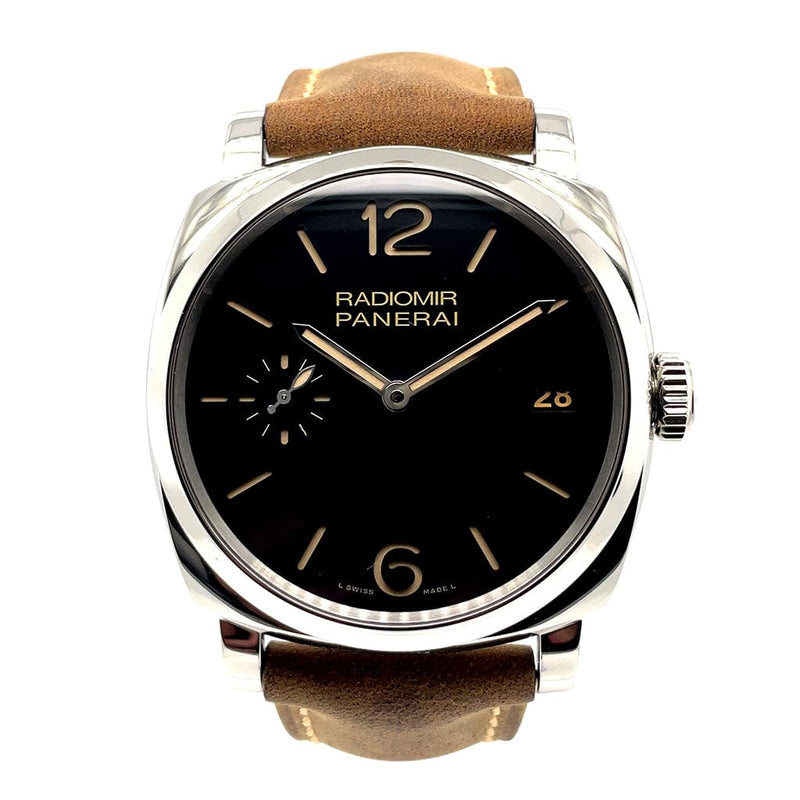 Panerai Radiomir Steel Automatic PAM00514 - Certified Pre-Owned