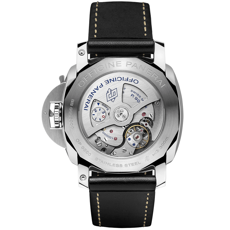 Luminor 1950 3 Days GMT 24H Automatic Acciaio PAM00531