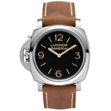 Luminor 1950 Left-Handed (Destro) 3 Days Acciaio PAM00557