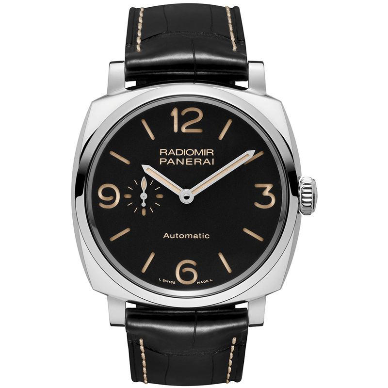 Radiomir 1940 3 Days Automatic Acciaio PAM00572