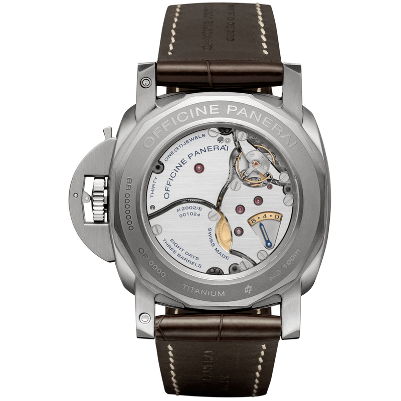 Luminor Equation Of Time 47MM PAM00656