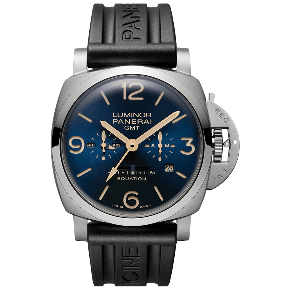 Luminor Equation Of Time - 47mm PAM00670 – CJ Charles Jewelers