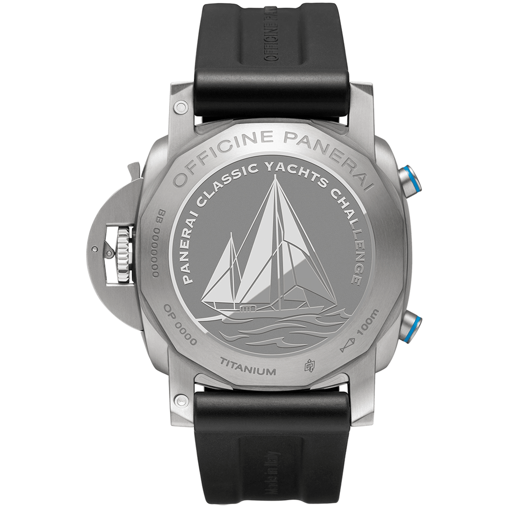 Panerai yacht challenge watch deals