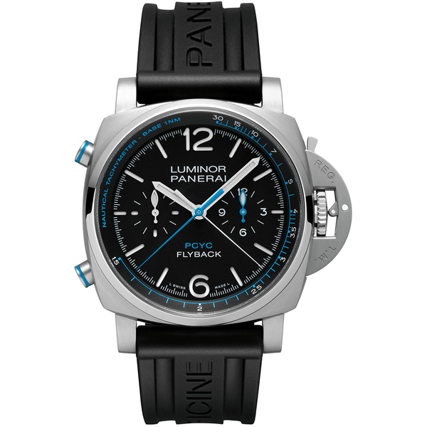 Nautical 2025 chronograph watch