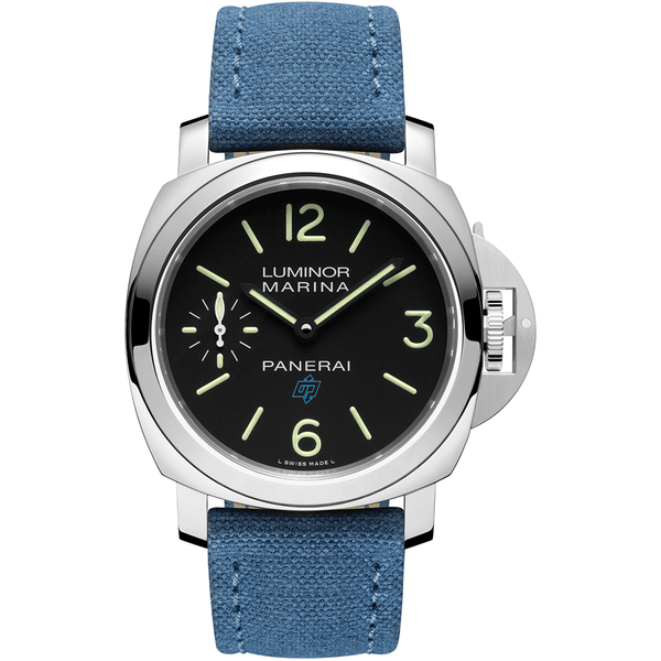 Luminor Logo 44MM PAM00777 CJ Charles Jewelers