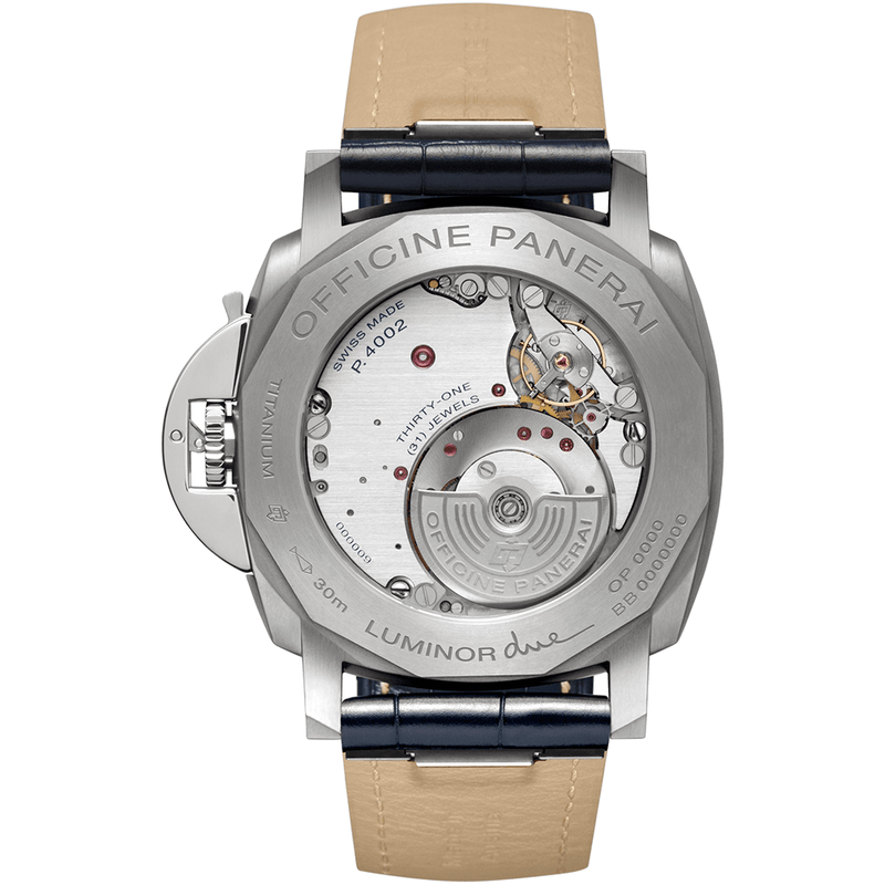 Luminor GMT Power Reserve 45MM PAM00964