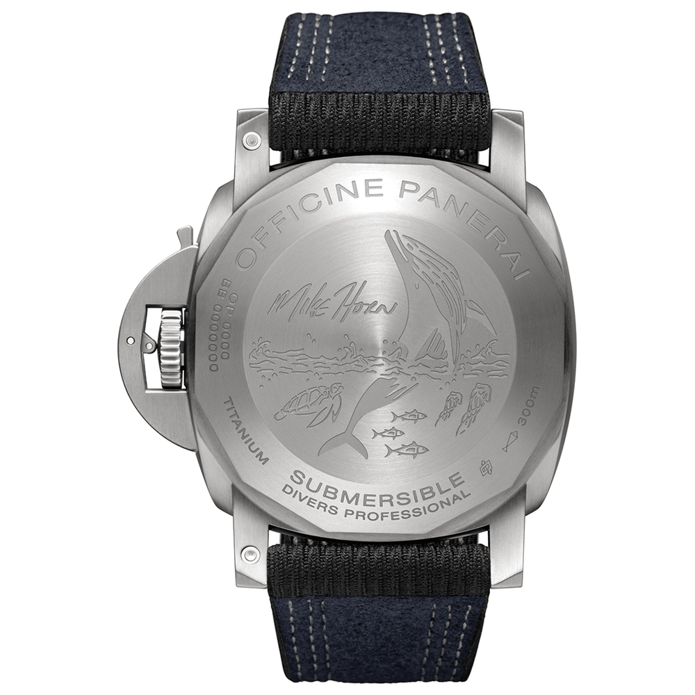 Submersible Mike Horn Edition PAM00984 CJ Charles Jewelers