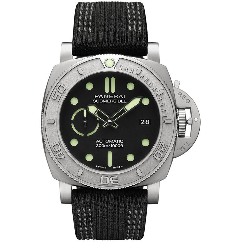 Submersible Mike Horn Edition PAM00984
