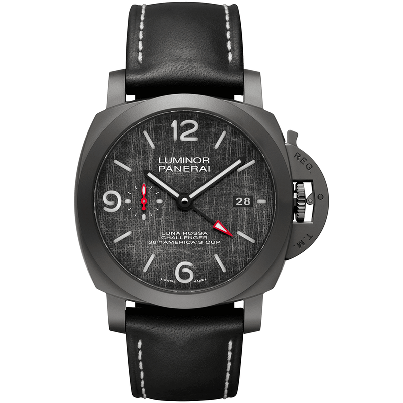 Luminor Luna Rossa GMT 44MM PAM01036