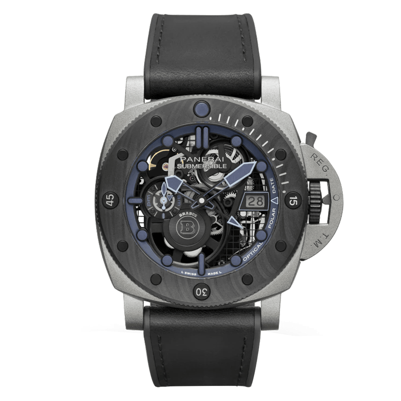 Submersible S Brabus Blue Shadow Edition PAM01241