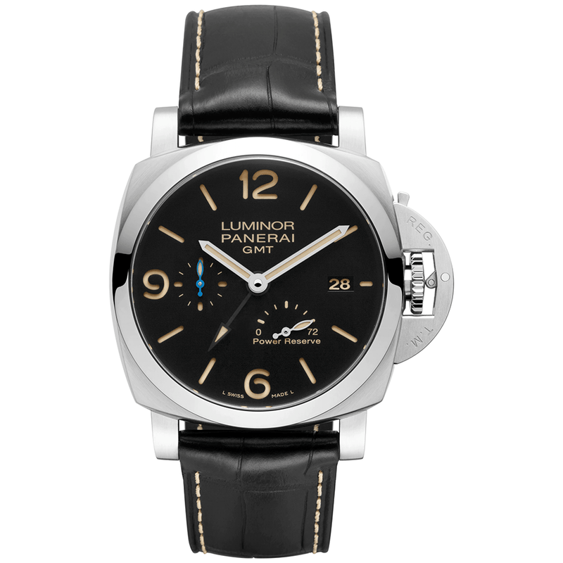 Luminor GMT Power Reserve 44MM PAM01321