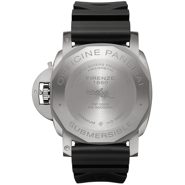 Submersible Amagnetic 47MM PAM01389