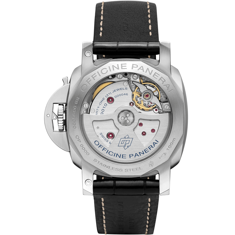 Luminor hot sale marina 42mm