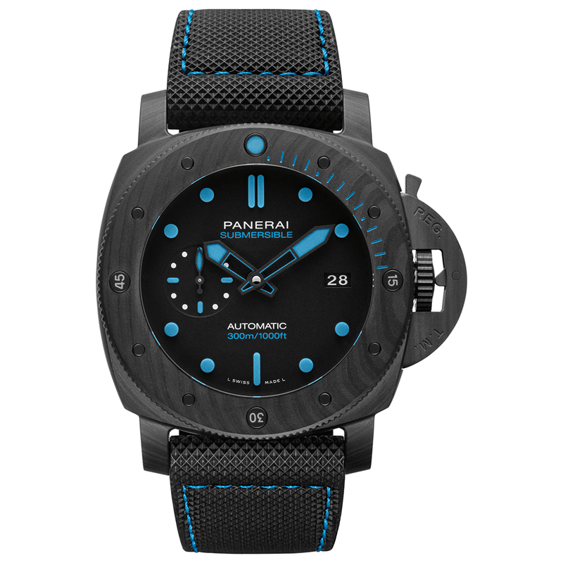 Submersible Carbotech 47MM PAM01616
