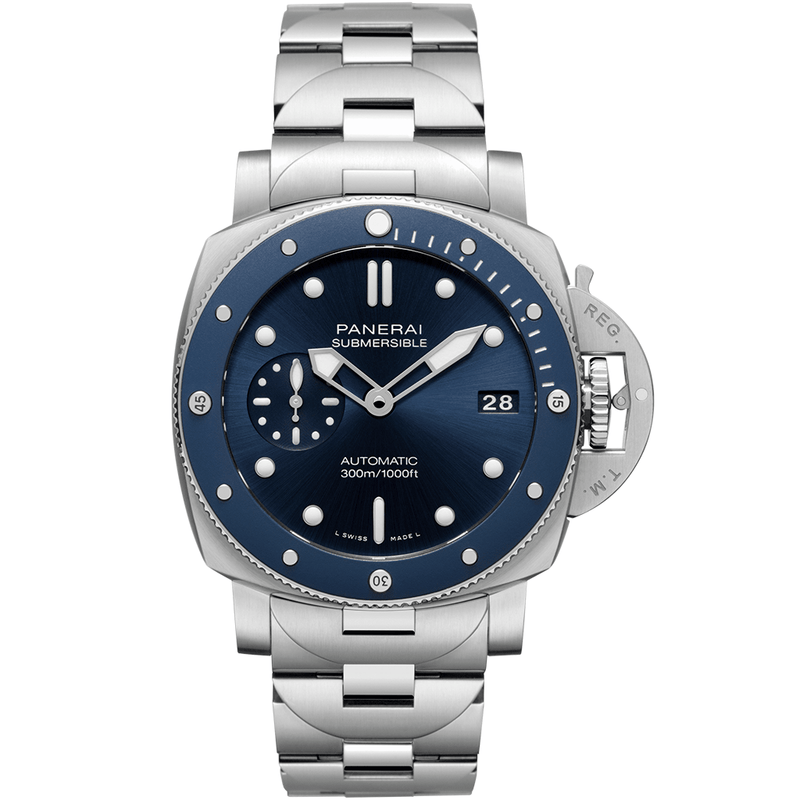 Submersible Blu Notte PAM02068