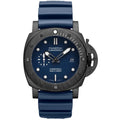 Submersible QuarantaQuattro Carbotech™ Blu Abisso PAM01232
