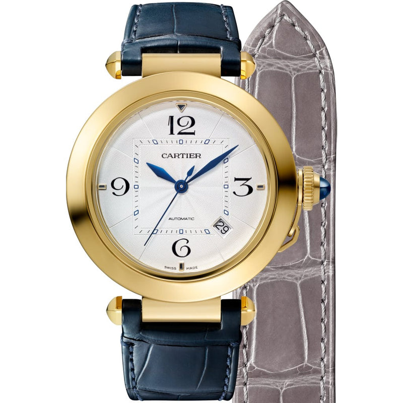 Pasha de Cartier Watch WGPA0007