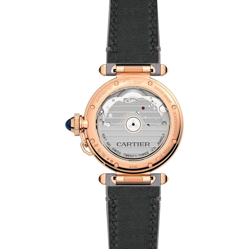 Pasha de Cartier Watch WGPA0014