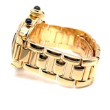 Cartier Pasha 18k Yellow Gold W30120H9 - Certified Pre-Owned