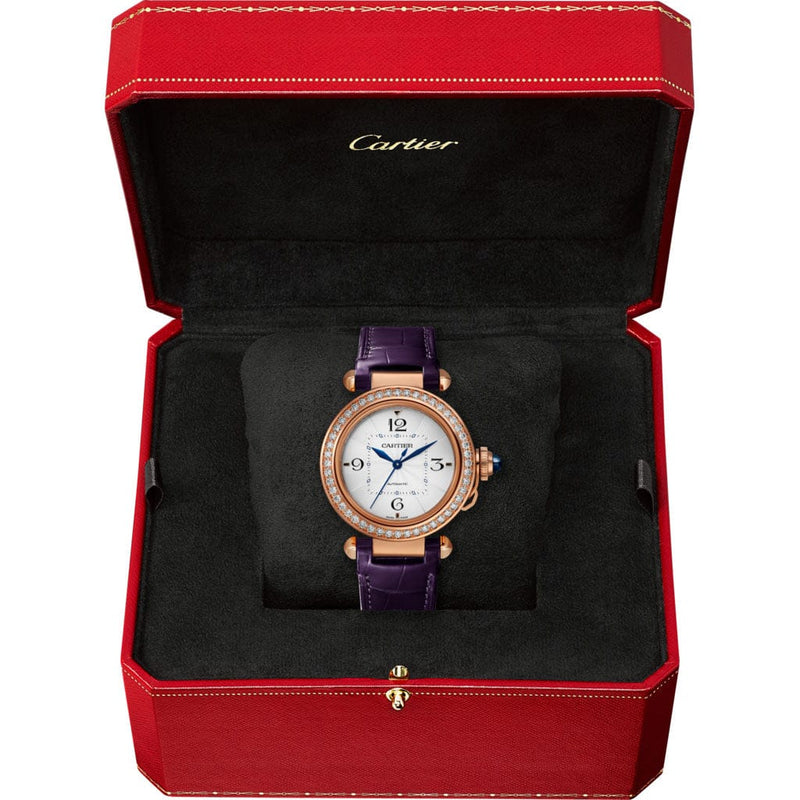 Pasha de Cartier Watch WJPA0012