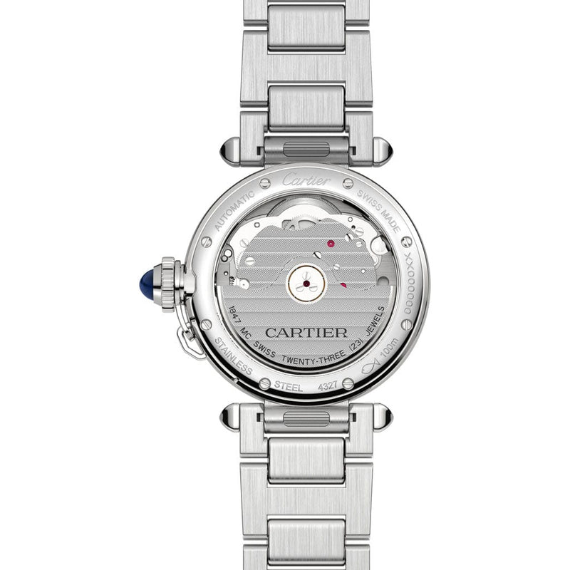 Pasha de Cartier Watch WSPA0013