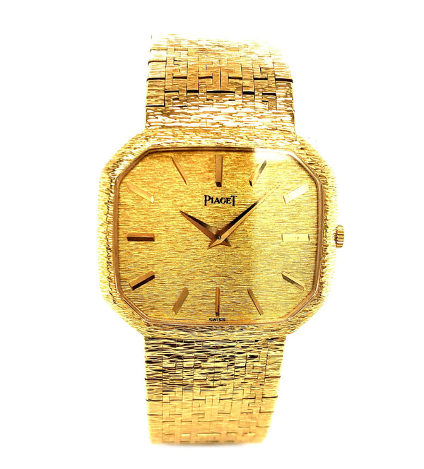 Piaget Polo 18k Yellow Gold - Pre-Owned