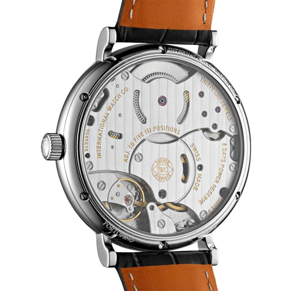 Portofino Hand-Wound Eight Days IW510106