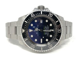 Preowned Rolex James Cameron Deep Sea Sea-Dweller Steel 44MM 116660 - side view