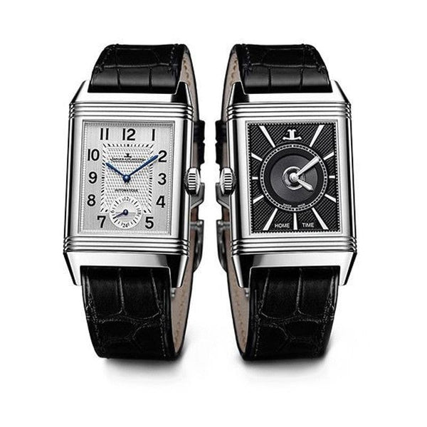 カルボ Jaeger-LeCoultre Reverso Classic Large Duoface, Q3838420 – CJ