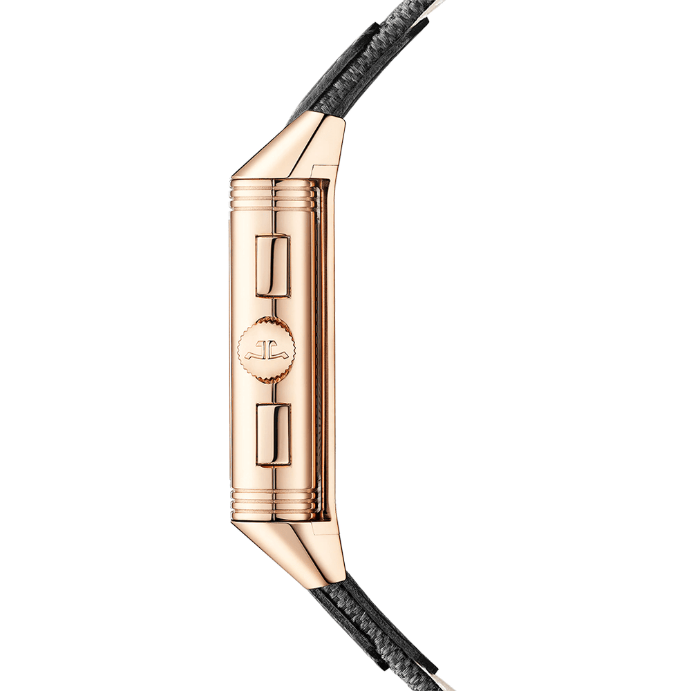 Reverso Tribute Chronograph Q389257J – CJ Charles Jewelers