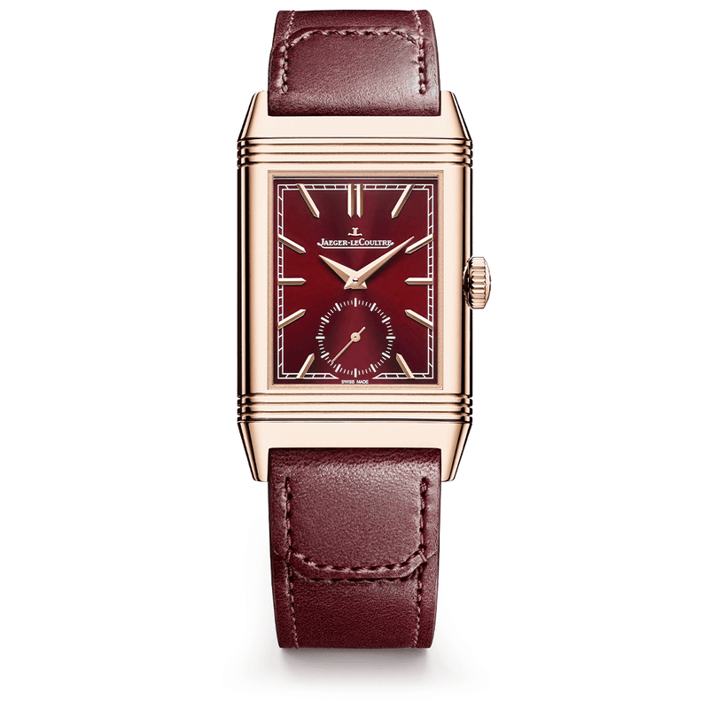 Reverso Tribute Small Seconds Q713256J