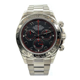 Rolex Daytona 18k White Gold 116509 - Pre-Owned