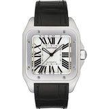 Santos 100 Watch LM W20073X8