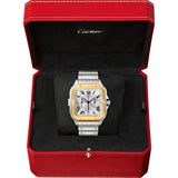 Santos de Cartier Chronograph Watch XL W2SA0008